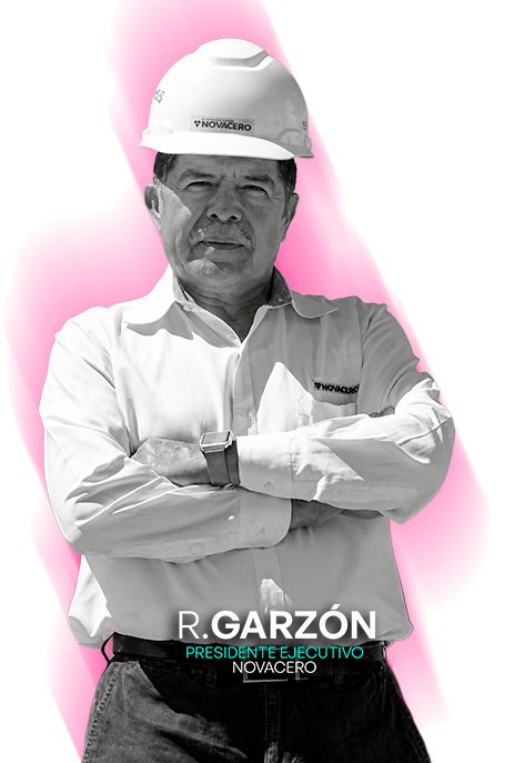 Ramiro Garzón Novacero